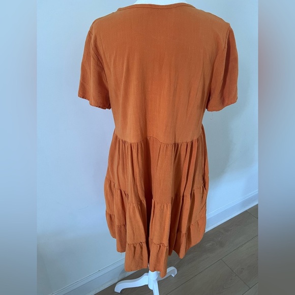 Boho Chic Fall Boutique Festival Bundle of 2 Boho Dresses |Size Medium| - Picture 11 of 14